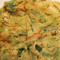 2. Seafood Pancake