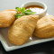 Veg Curry Puff (4Pcs)