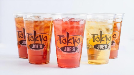 Joe's Iced Tea Fountain Drink
