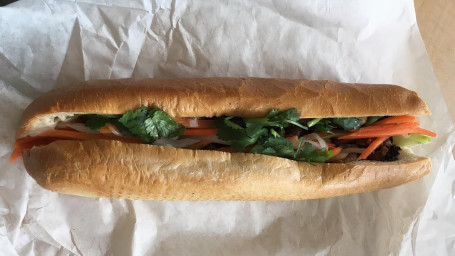 11. Banh Mi Thit Nuong