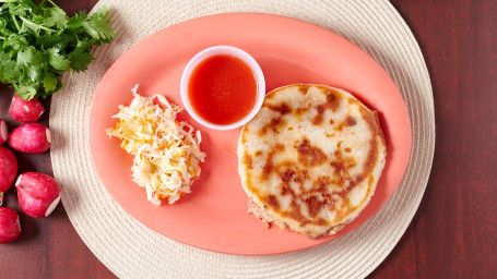 Traditional Pupusa