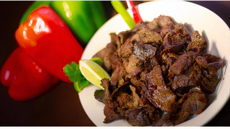 Fried Steak Strips (Carne Frita)