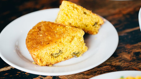 Side Cheddar Jalapeno Cornbread