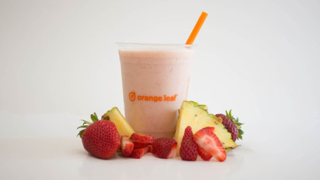 Smoothie À La Mangue Sauvage