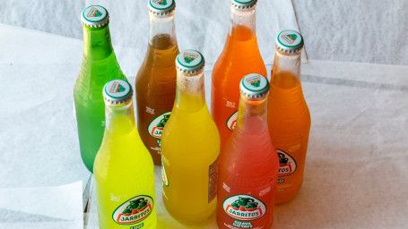 Jarritos 10 Different Flavours