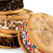Ice Cream Cookie Sandwich Variety Lot De 4 Prêts À Être Ramassés Maintenant