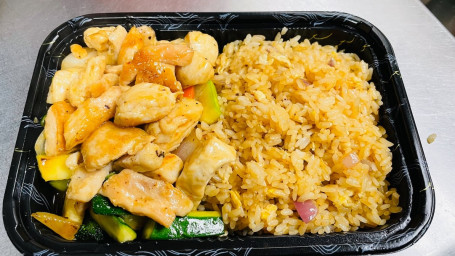 L2. Chicken Hibachi