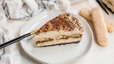 Tiramisu Cheesecake (Cheesecake)