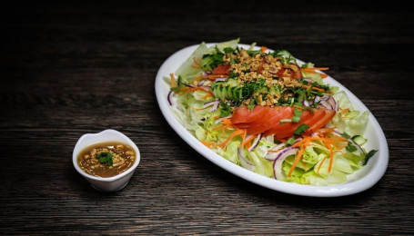 8. Kin's House Salad (Veg)