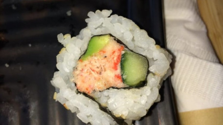 Mango California Roll (8)