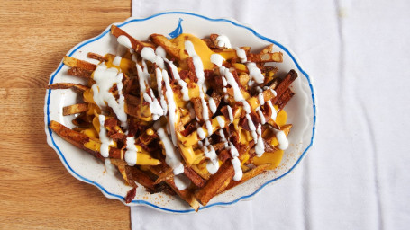 Loaded Fries Or Hot Chips