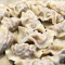 Jiǔ Cài Xiā Xiān Ròu Shuǐ Jiǎo (10Gè Chives, Shrimp And Pork Dumpling
