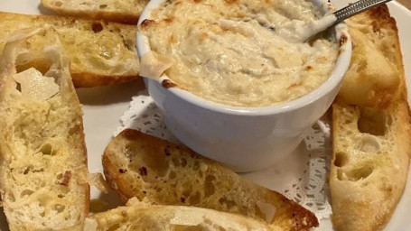 Alan's Famous Crab Dip