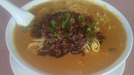 Deluxe Tan Tan Noodles (Spicy) Gǎi Liáng Dān Dān Miàn
