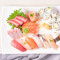 3. Fuji Sushi Sashimi Combo
