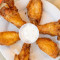 Fried Chicken Wing (6). Zhà Jī Chì