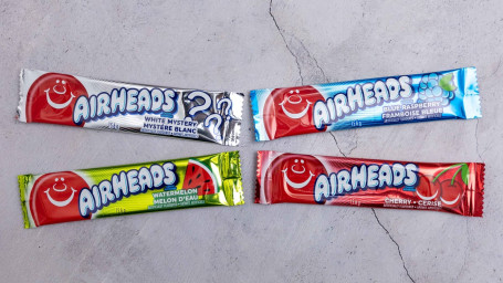 Airheads Mystery