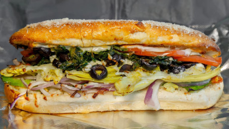 Sandwich Revival Végétarien