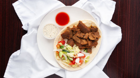 Lamb Donair (Large)