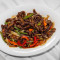 Fried Ginger Beef gàn jiāng niú ròu sī