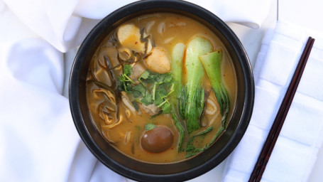 A1. Xiāng Là Tǔ Dòu Fěn Spicy Potato Noodle In Soup