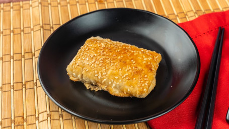 C11. Jiāo Yán Yóu Sū Shāo Bǐng Salted Pastry Biscuits
