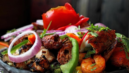 #24. Reshmi Mixed Grill Platter