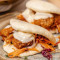 Karage Chicken Bao