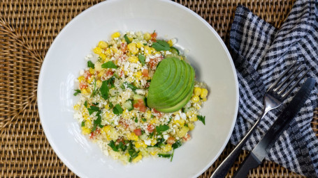 Mexican Tabbouleh Salad