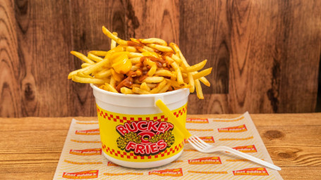 Party-Sized Classic Crazy Fries