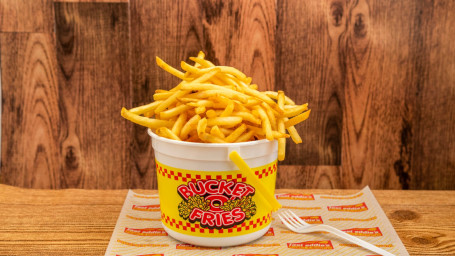 Party-Sized Plain Fries