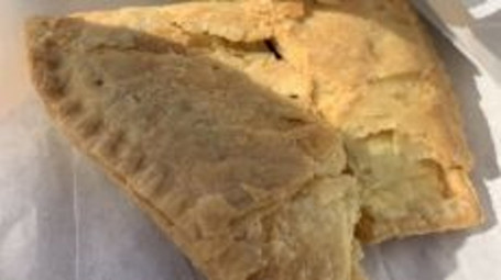 Fresh Baked Jamaican Patties