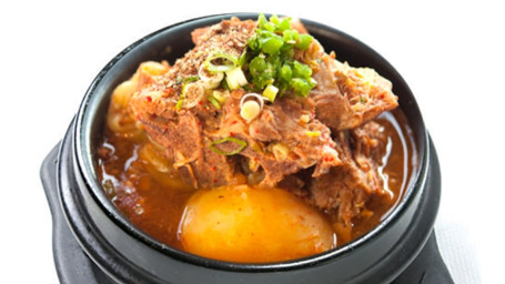 1. Pork Bone Soup