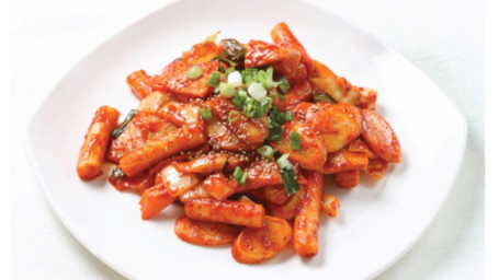 41. Spicy Rice Cake