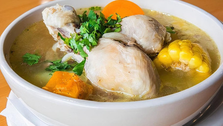 Soupe Au Poulet 32Oz