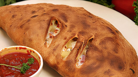 Small 12 Calzone Special