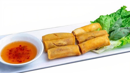 105. Thai Style Spring Rolls