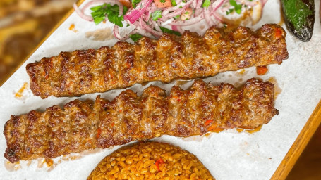 Adana Kebab (2 Pc)