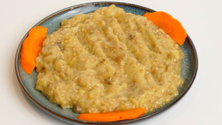 Eggplant Mashed