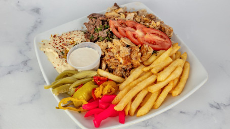 Chicken Beef Shawarma Mix