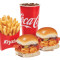 Combo Pimento Fromage Ou Bbq Bacon Fromage Chik