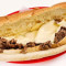 Cheese Steak Sandwich (Half 12