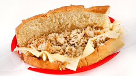 Chicken Cheese Steak (Whole 24