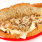 Chicken Cheese Steak (Mini 3