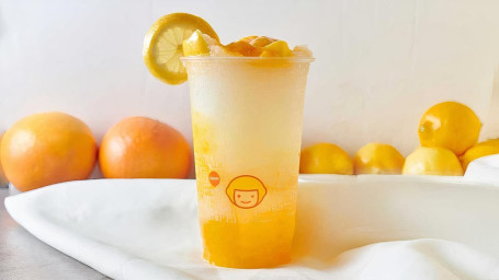 H5. Slushy À La Mangue Et Au Citron