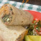 Xxtreme Relleno Burrito(Vegetarian)....Free Soda
