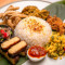 Nasi Campur Bali Popular