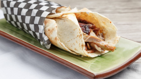 Chicken Donair Wrap