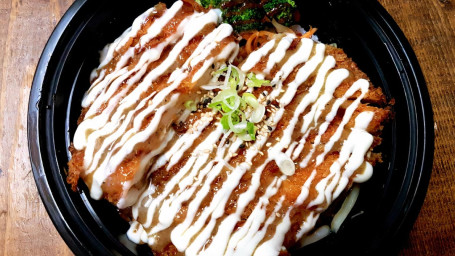 Chicken Katsu Ricebowl