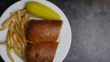 La Taberna Steak Sandwich